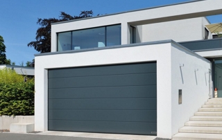 maison avec garage neuf